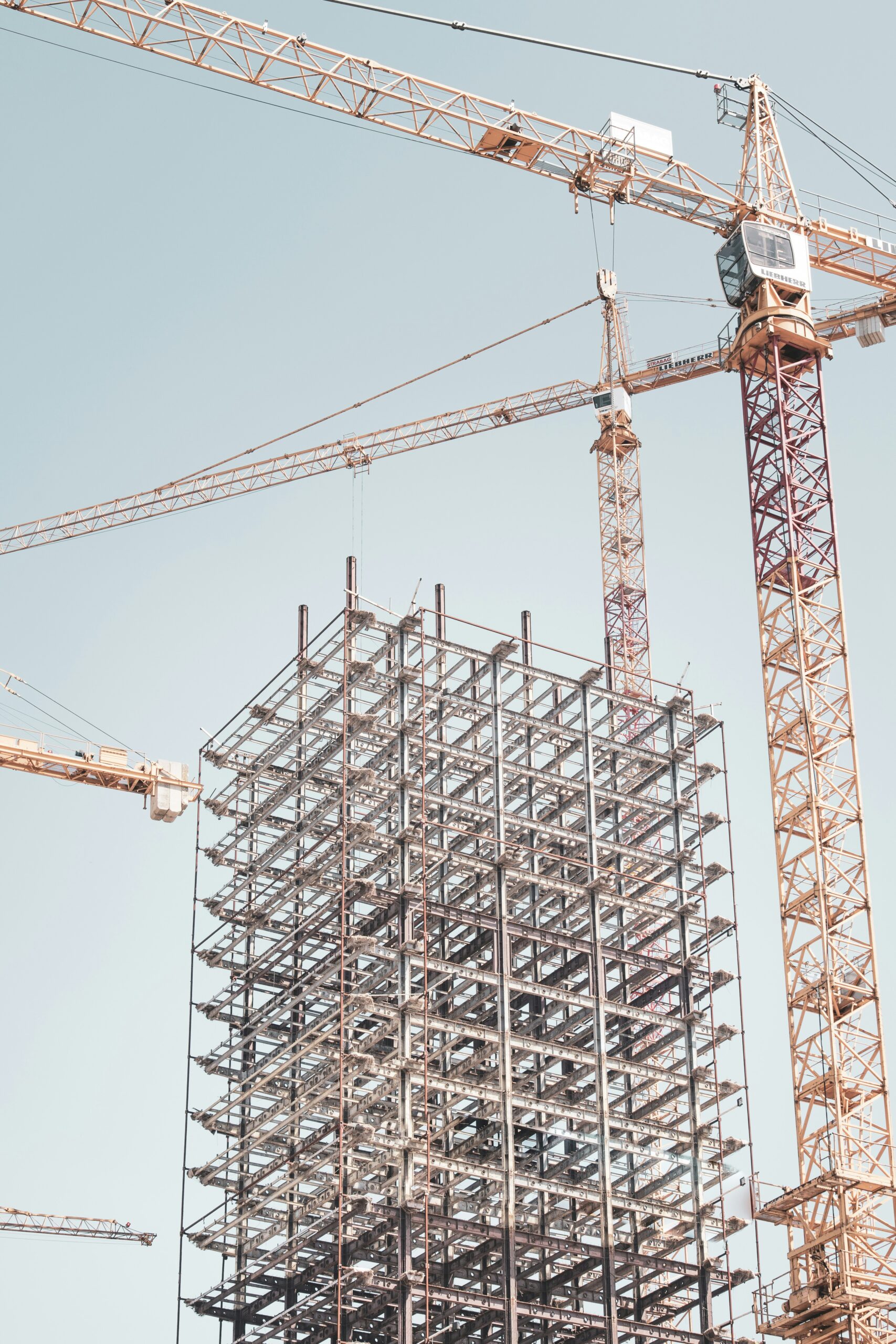 INDUSTRIAL BROKERAGE CONSTRUCTION KANSAS CITY