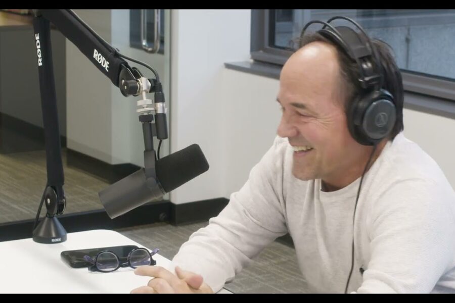podcast