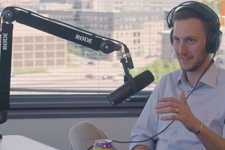 podcast