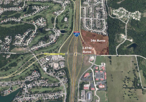 I-470 Lakewood, Lee's Summit, MO 64136, ,Land,Lease,Lakewood,1115