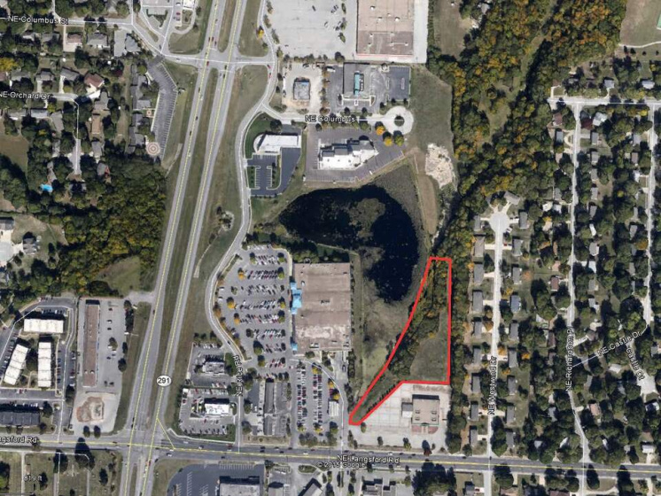 900 NE Langsford Lee's Summit Missouri 64063, ,Land,Lease,Langsford,1118