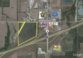 320 W. 23rd Street Ottawa Kansas 66067, ,Land,Sale,23rd,1018
