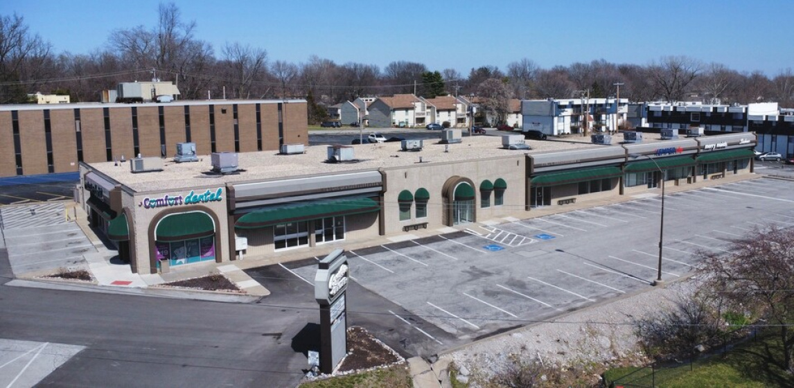 12400-12420 E 40 Hwy, Independence, MO 64055, ,Office,Lease,40 Hwy,1330