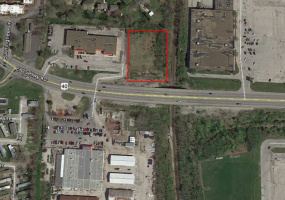 13210 E 40 Hwy, Independence, MO 64055, ,Land,Lease,40,1358