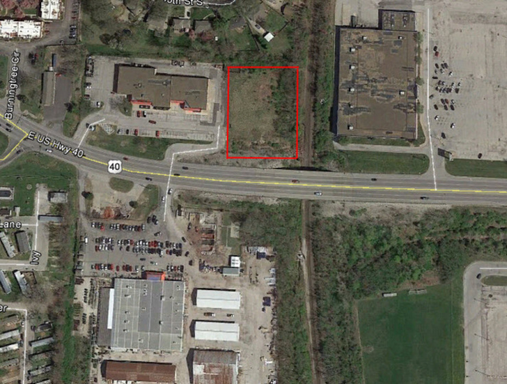 13210 E 40 Hwy, Independence, MO 64055, ,Land,Lease,40,1358
