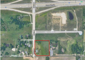 201 N 110th St, Edwardsville, KS 66111, ,Land,Sale,110th,1366