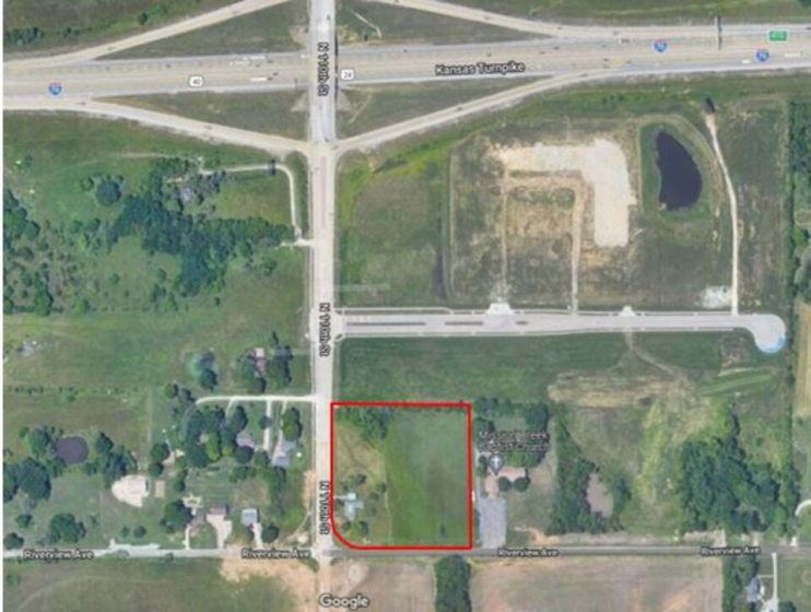 201 N 110th St, Edwardsville, KS 66111, ,Land,Sale,110th,1366