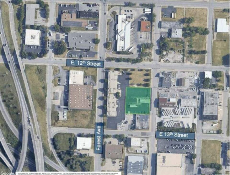 1120 E 13th St, Kansas City, MO 64106, ,Industial,Lease,13th St,1371