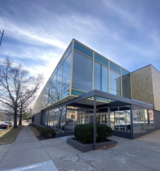4200 Broadway St, Kansas City, Missouri 64111, ,Office,Lease,Broadway St,1420