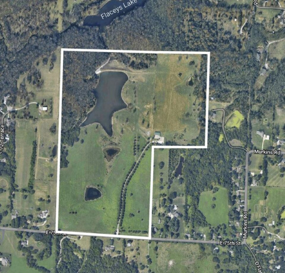 13100 E 75th St 7208 Murkins Rd, Kansas City, MO 64133, ,Land,Sale,75th & Murkins,1448