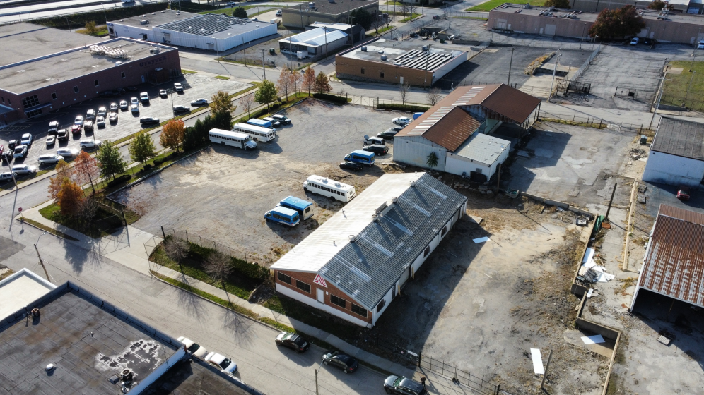 1212 E. Tracy Ave, Kansas City, MO 64106, ,Industial,Lease,Tracy,1561