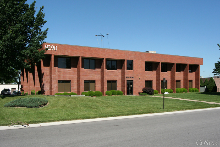 9290 Bond, Overland Park, KS 66214, ,Office,Lease,Bond,1573