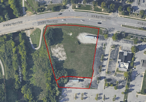 19731 & 19701 E Valley View Pkwy, Independence, MO 64057, ,Land,Sale,Valley View,1584