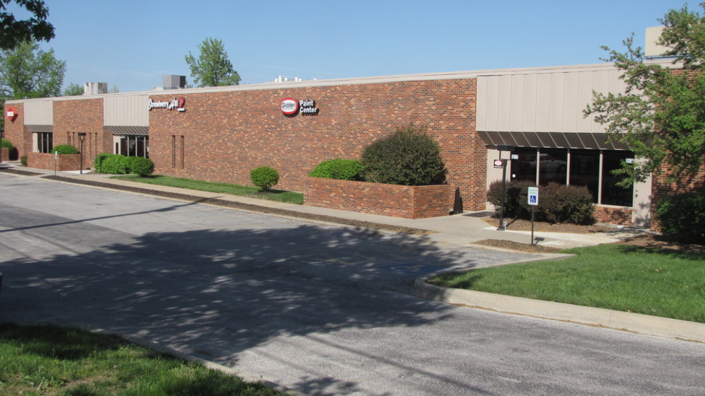 8605 Quivira Rd, Lenexa, KS 66215, ,Industrial,Lease,Quivira,1599