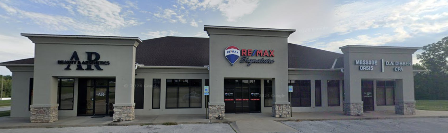 501-507 Granite Dr, Peculiar, MO 64078, ,Retail,Lease,Granite Dr,1630