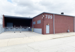 709 Forest Ave, Kansas City, MO 64106, ,Industrial,Lease,Forest Ave,1636