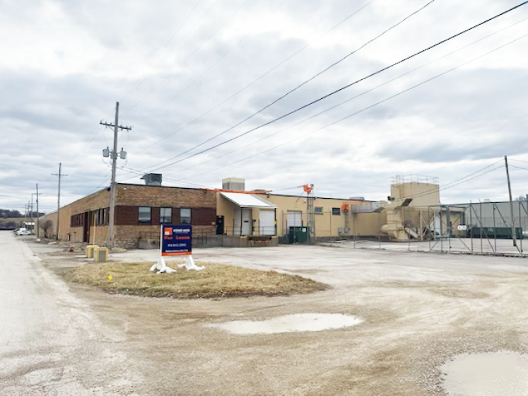 3150 Dodge Rd, Kansas City, KS 66115, ,Industrial,Lease,Dodge Rd,1638