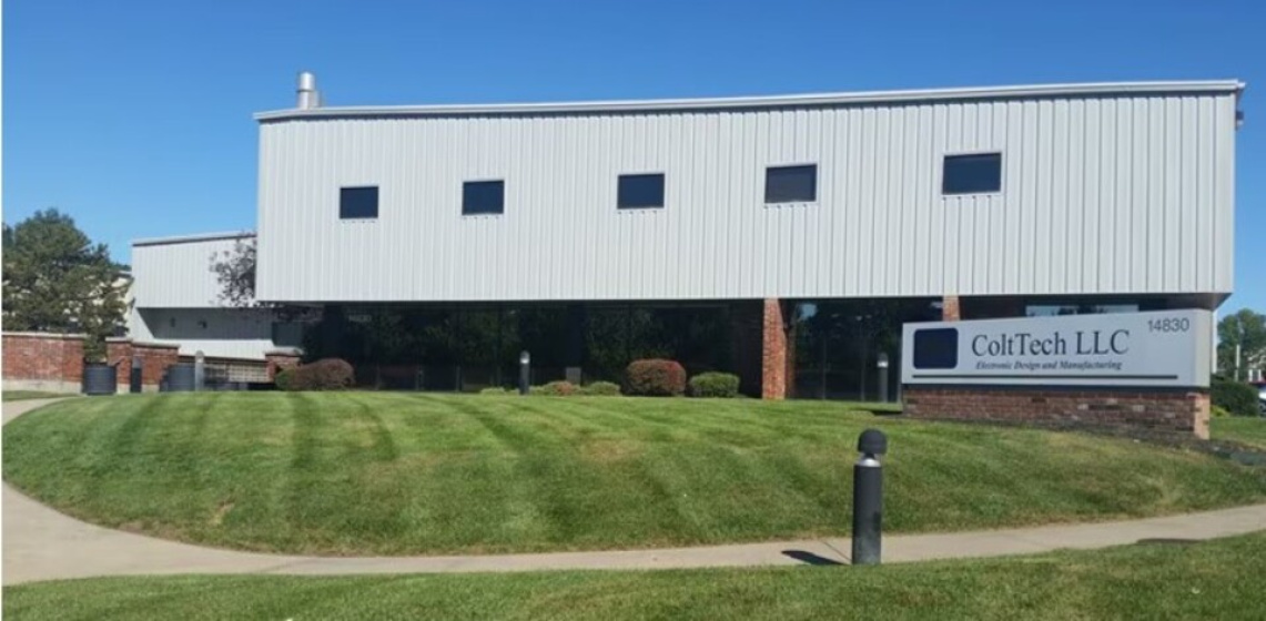 14830 117th, Olathe, KS 66062, ,Office,Sale or Lease,117th,1640