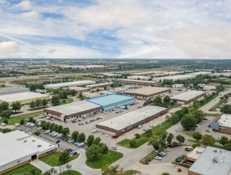 14871 99th, Lenexa, KS 66219, ,Industrial,Lease,99th,1648
