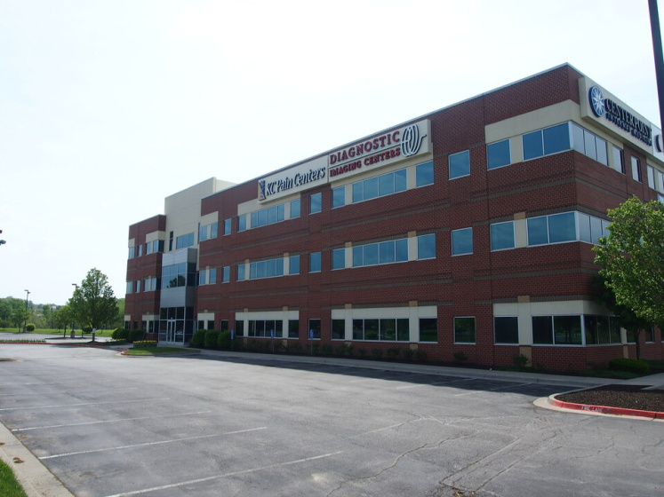 4911 Arrowhead, Independence, MO 64055, ,Office,Lease,Arrowhead,1653