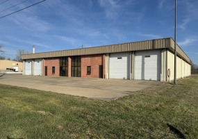 1301 Powell, Independence, MO 64057, ,Industrial,Lease,Powell,1663
