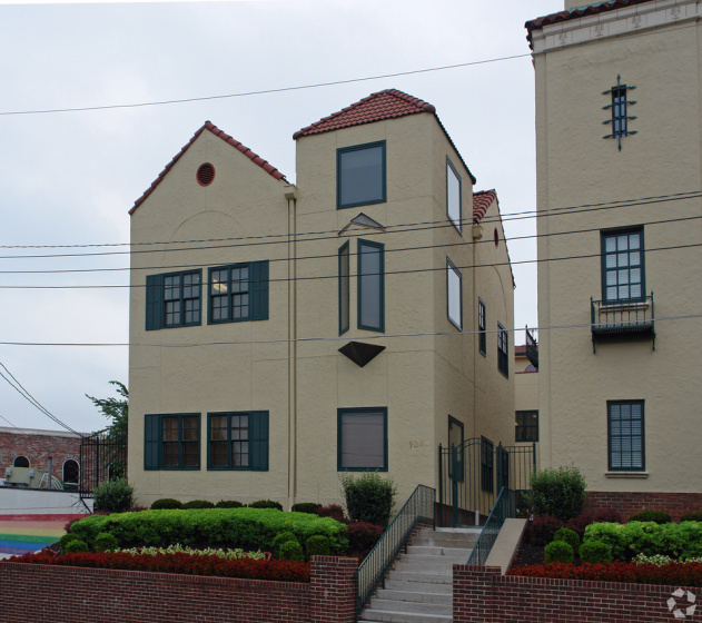 4120 Baltimore Ave, Kansas City, MO 64111, ,Office,Lease,Baltimore Ave,1674