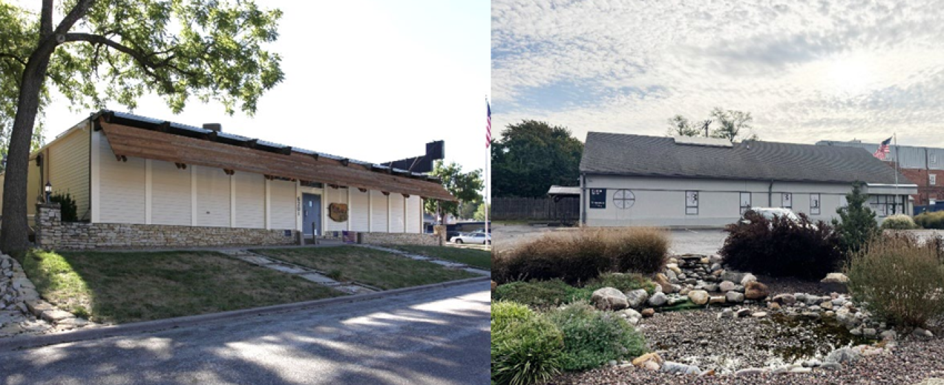 6201 & 6231 Robinson St, Overland Park, KS 66202, ,Retail,Sale,Robinson St,1679