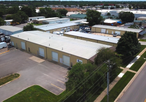 450 Lindenwood, Olathe, KS 66062, ,Industrial,Sale,Lindenwood,1687