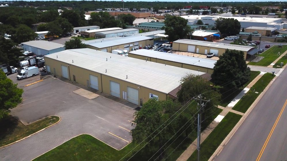 450 Lindenwood, Olathe, KS 66062, ,Industrial,Sale,Lindenwood,1687