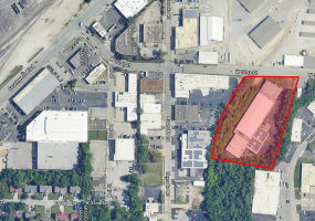 1525 31st St, Kansas City, MO 64108, ,Industrial,Sale,31st St,1688
