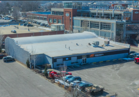 2525 Belleview, Kansas City, MO 64108, ,Industrial,Sale,Belleview,1691