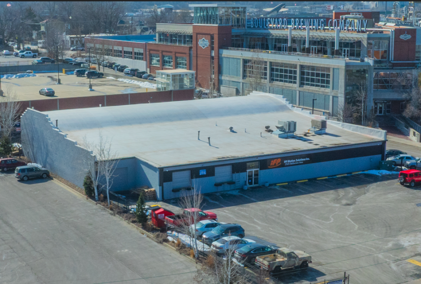 2525 Belleview, Kansas City, MO 64108, ,Industrial,Sale,Belleview,1691