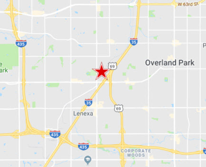 11641 83rd Terr, Lenexa, KS 66214, ,Industrial,Lease,83rd Terr,1694