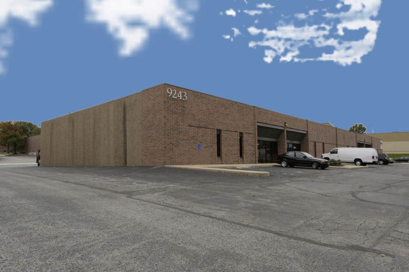 9249 Cody, Overland Park, KS 66214, ,Industrial,Lease,Cody,1696