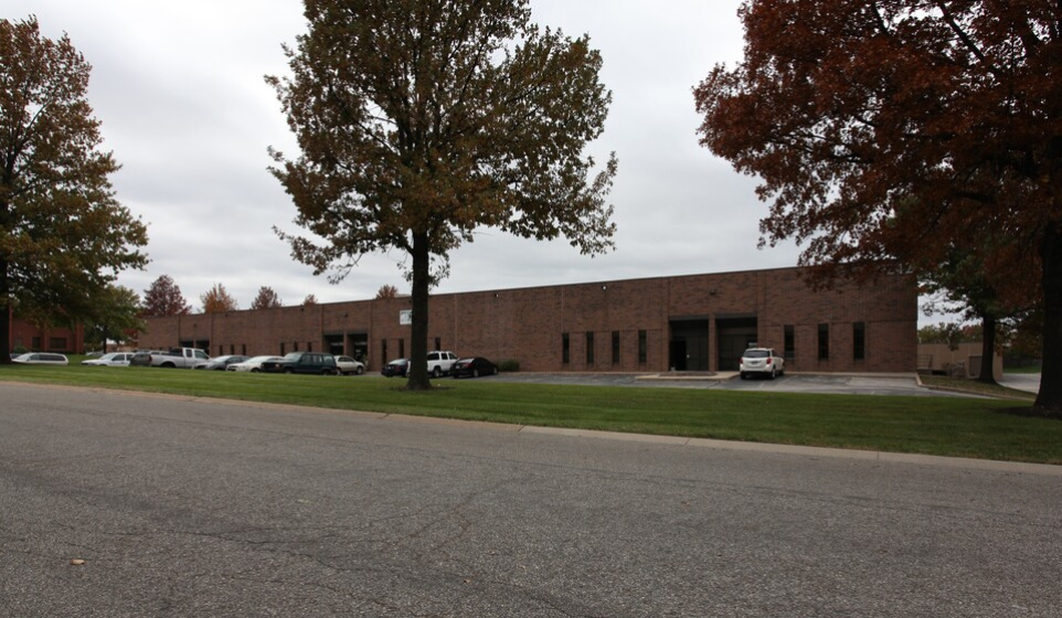9250 Bond, Overland Park, KS 66214, ,Industrial,Lease,Bond,1702