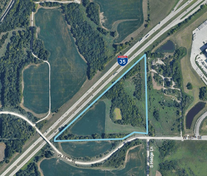 NWC 167th & S Hedge Ln, Olathe, KS 66062, ,Land,Sale,Hedge Ln,1708 NWC 167th & S Hedge Ln, Olathe, KS 66062, ,Land,Sale,Hedge Ln,1708