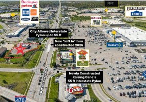 1500 SW Wanamaker Rd, Topeka, KS 66604, ,Retail,Sale or Lease,Wanamaker,1720